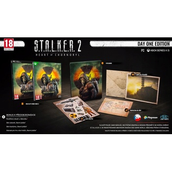 S.T.A.L.K.E.R. 2: Heart of Chornobyl (D1 Edition) (XSX)