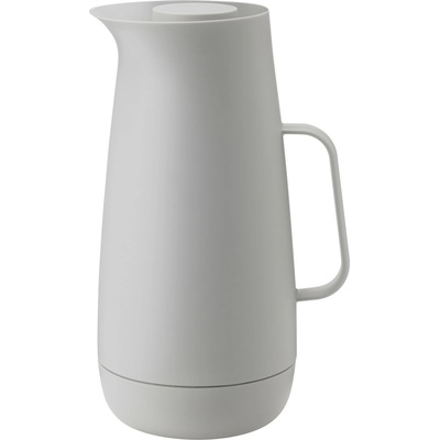 Stelton Vákuová kanvica NORMAN FOSTER 1 l svetlosivá plast