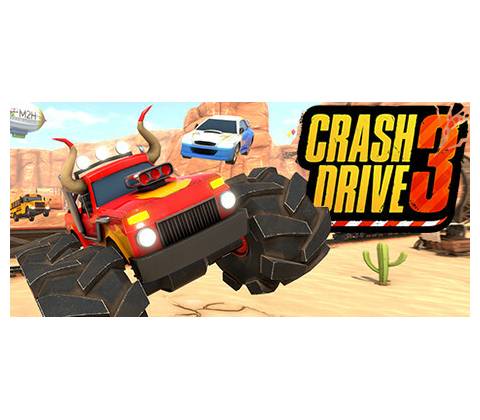 Crash Drive 3