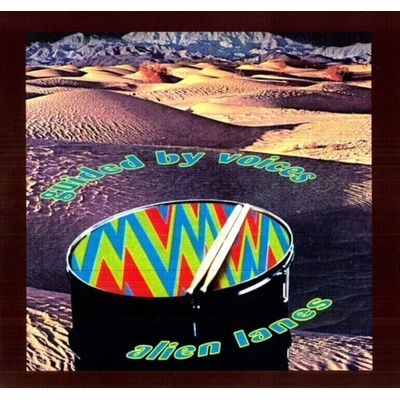 Guided By Voices - Alien Lanes LP