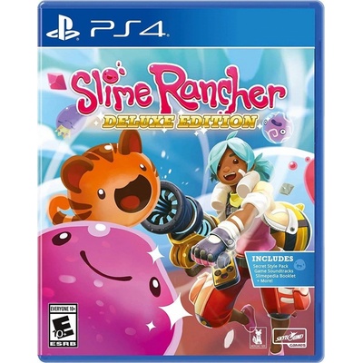 Slime Rancher (Deluxe Edition)