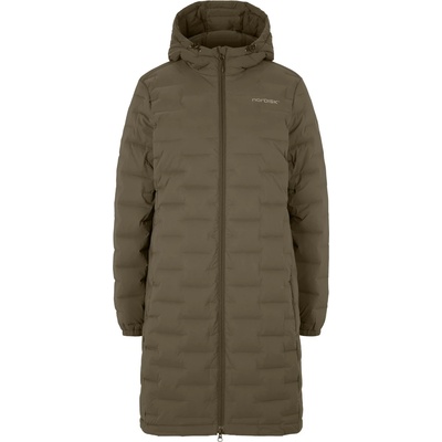 Nordisk Дамско палто Nordisk Women's Iris Coat - Capers - размер XL (102-4225-0215)