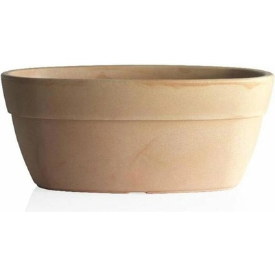 BAMA Květináč ELLITICA, 60cm, terracotta