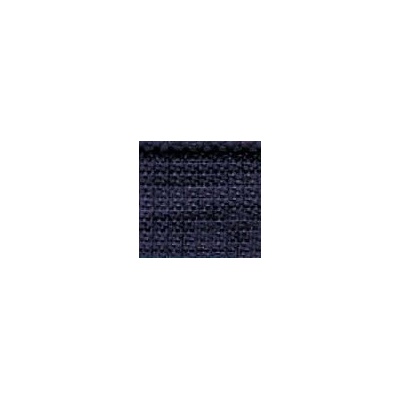 Zdrhovadlo zip mosazný 18cm nedělitelný tm. modrá