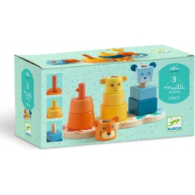 Djeco Baby color Multi Stack
