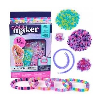 Spin Master Cool Maker Stackd Heishi Armband Nachfüllset