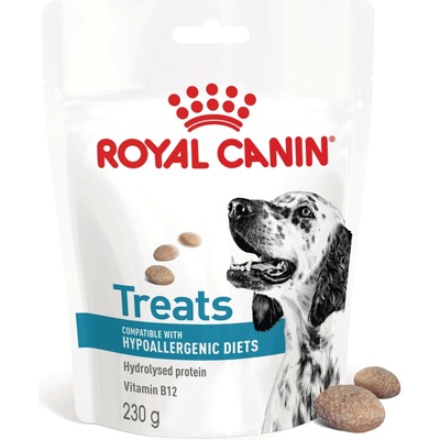 ROYAL CANIN DOG TREATS Hypoallergenic 230 g