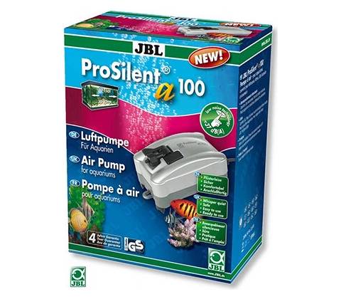 JBL ProSilent a100