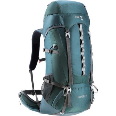 Nills Camp NC1949 Bergen 65 l modrý