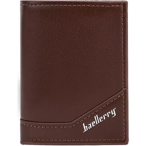 Baellerry Мъжко портмоне Baellerry YA-36271 - Светло кафяво KP36271