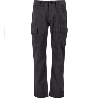 Alpha Industries Карго панталон сиво, размер 33
