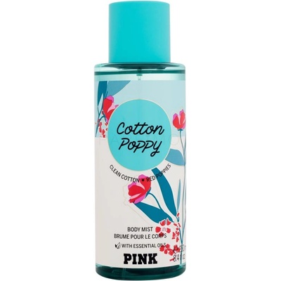 Victorias Secret Cotton Poppy Mist Spray 250 мл