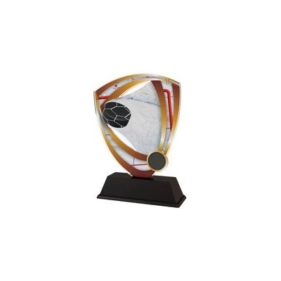 Poháry Bauer Akrylátová trofej CACUF001M17 Hokej