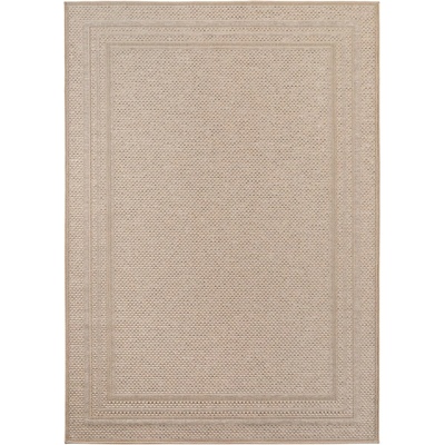 Ayyildiz Бежов килим за открито и закрито 160x230 cm Desert 1304 - Ayyildiz Carpets (DESERT1602301304BEIGE)