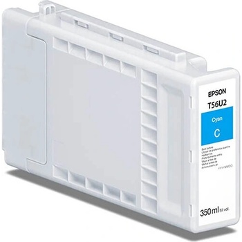 Epson T56U2 C13T56U200 циан (cyan) оригинална касета (C13T56U200)