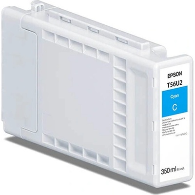 Epson T56U2 C13T56U200 циан (cyan) оригинална касета (C13T56U200)