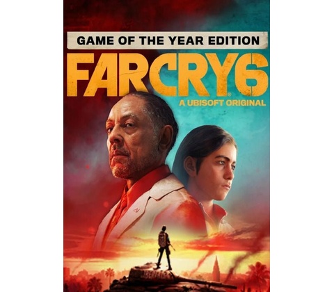 Far Cry 6 GOTY