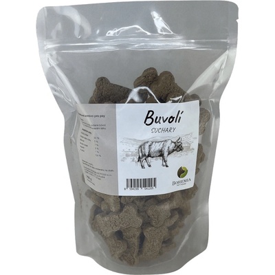 Bohemia Buvolie sucháre 750 g