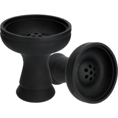 AO Silikonkopf Black – Zboží Mobilmania