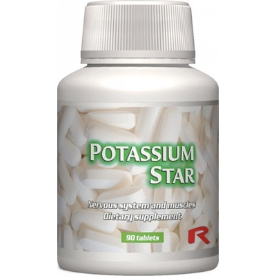 Starlife Potassium Star 60 tablet