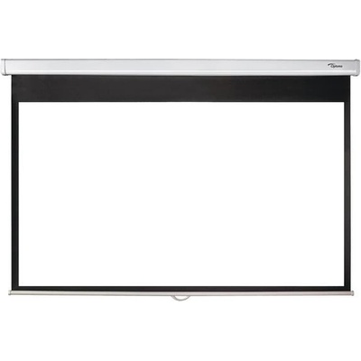 Optoma 123" 16:10 DS-1123PMG+