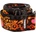 Dunlop JH23 Hendrix Blacklight Monterey Orange Колан за китара (JH23)