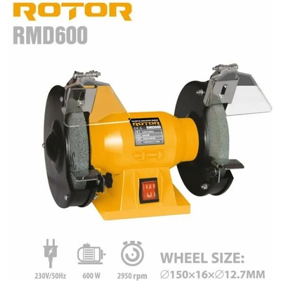 ROTOR RMD600 (10520)