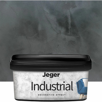 Jeger Industrial kov 1 l Bazalt 926905-LM-ESJ