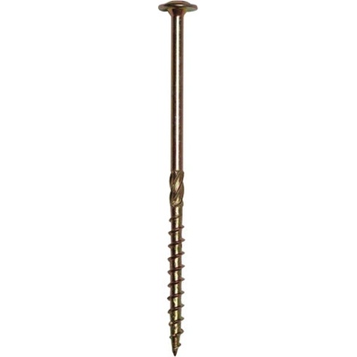 EKOfence Konštrukčná skrutka UVT 6x140/70 TSP T30 1340