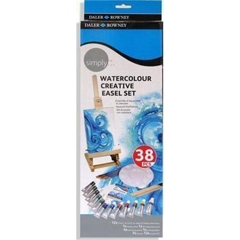 Daler-Rowney Simply Арт комплект 38 pcs (134500201)