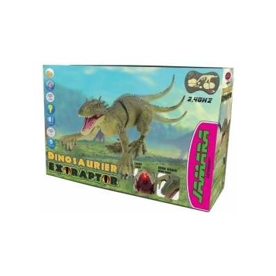 Jamara Toys Exoraptor Dinosaur Li-ion 3.7 V 2.4 GHz grey