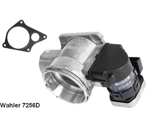 BorgWarner AGR ventil BGW 7256D