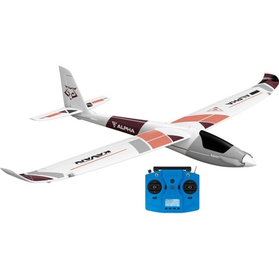 Kavan Alpha V2 1500mm RTF červená