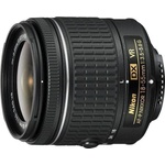 Nikon AF-P DX Nikkor 18-55mm f/3.5-5.6G VR (JAA826DA) Обективи