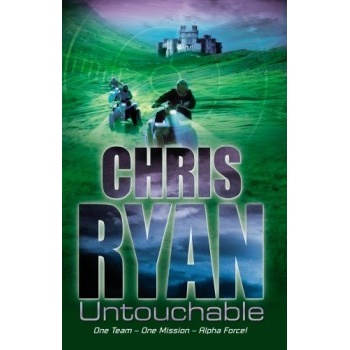 Untouchable - Chris Ryan