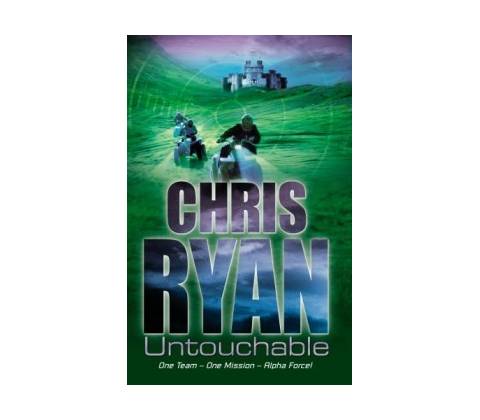 Untouchable - Chris Ryan