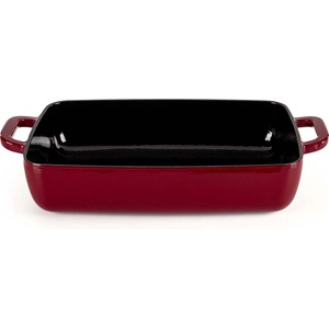 Luigi Ferrero Тава за печене Luigi Ferrero Opera FR-3320 40.8x23.2x7.5cm, eмайлиран чугун