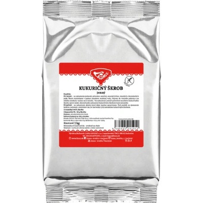 Liana Kukuřičný škrob 1 kg