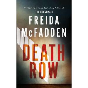 DEATH ROW (ISBN: 9798256510381)