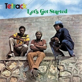Tetrack - Let's Get Started (Reissue) ( + ) CD LP