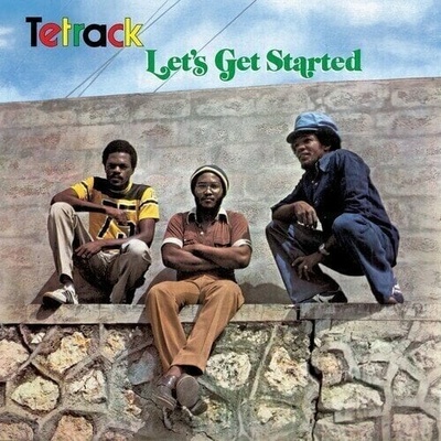 Tetrack - Let's Get Started (Reissue) ( + ) CD LP