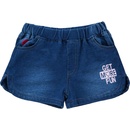 Wolf dívčí riflové šortky H2861 sv.modré