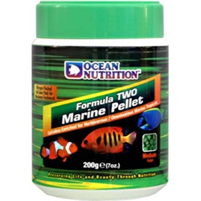 Ocean Nutrition Formula Two marine pellets medium 200 g