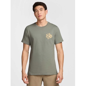 Nike Тениска m nk tee gym kit summit (fz8050-053)