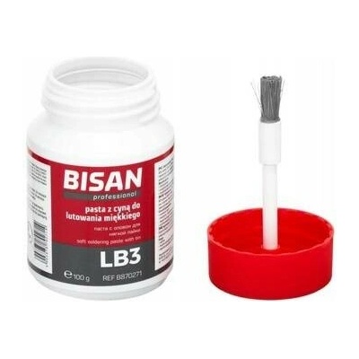 Pájecí pasta Bisan B870271 100 g
