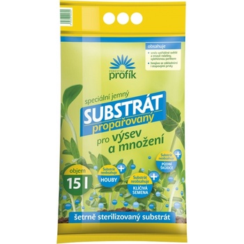 Forestina Substrát Profík Supresivní pro výsev 15 l
