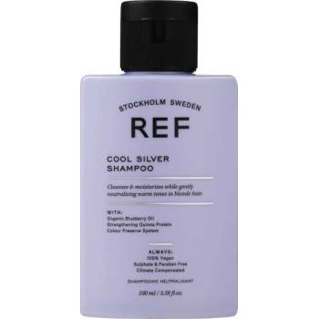 Ref Cool Silver Shampoo 600 ml