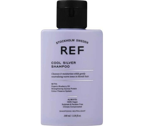Ref Cool Silver Shampoo 600 ml