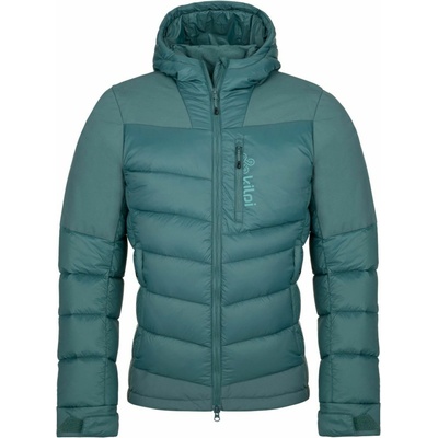 Kilpi Мъжко пухено яке Kilpi GUUS-M Тъмнозелено Kilpi | Zelen | МЪЖЕ | S