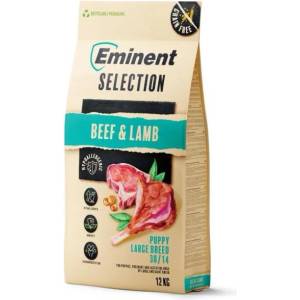 Eminent Platinum Puppy Large Bread 12+2 kg